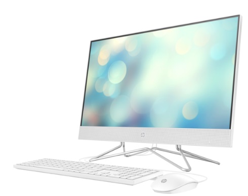 Моноблок HP 24-df1007ua (42P64EA) White | ARAGO