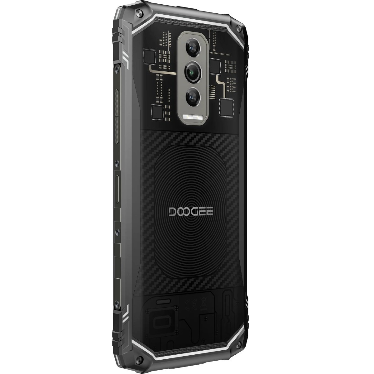 Смартфон Doogee Blade10 Ultra 8/256GB Black/Silver | ARAGO
