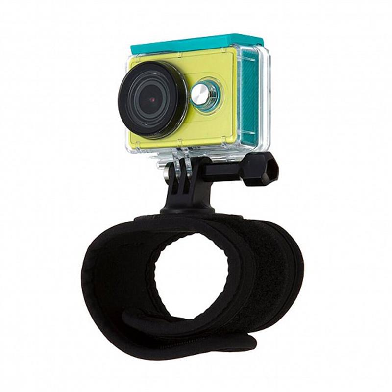 картинка Кріплення на руку для екшн-камери Yi Wrist Mount fot Action Camera (YI-88102) от магазина Компания+