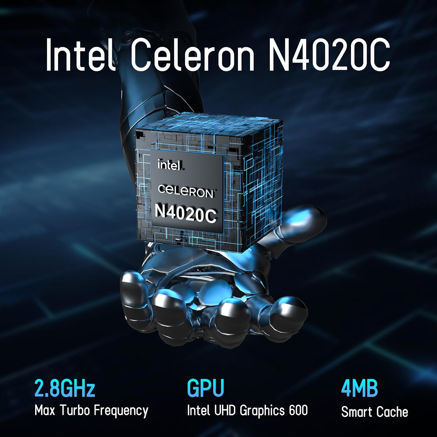 Неттоп Letsung Golite 11 (732133779996) | ARAGO