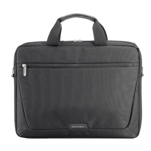 Сумка для ноутбука Sumdex PON-111BK 15.6" Black | ARAGO