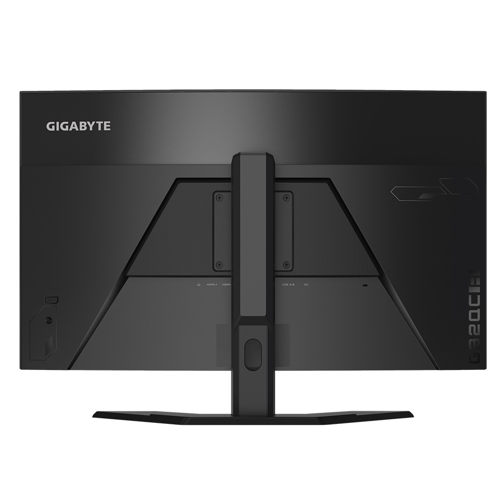 Gigabyte Gaming 31.5" G32QC-A VA Black Curved 165Hz | ARAGO