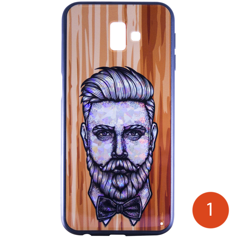 Силикон BARBER Samsung J6 (2018)/J600 01 | ARAGO