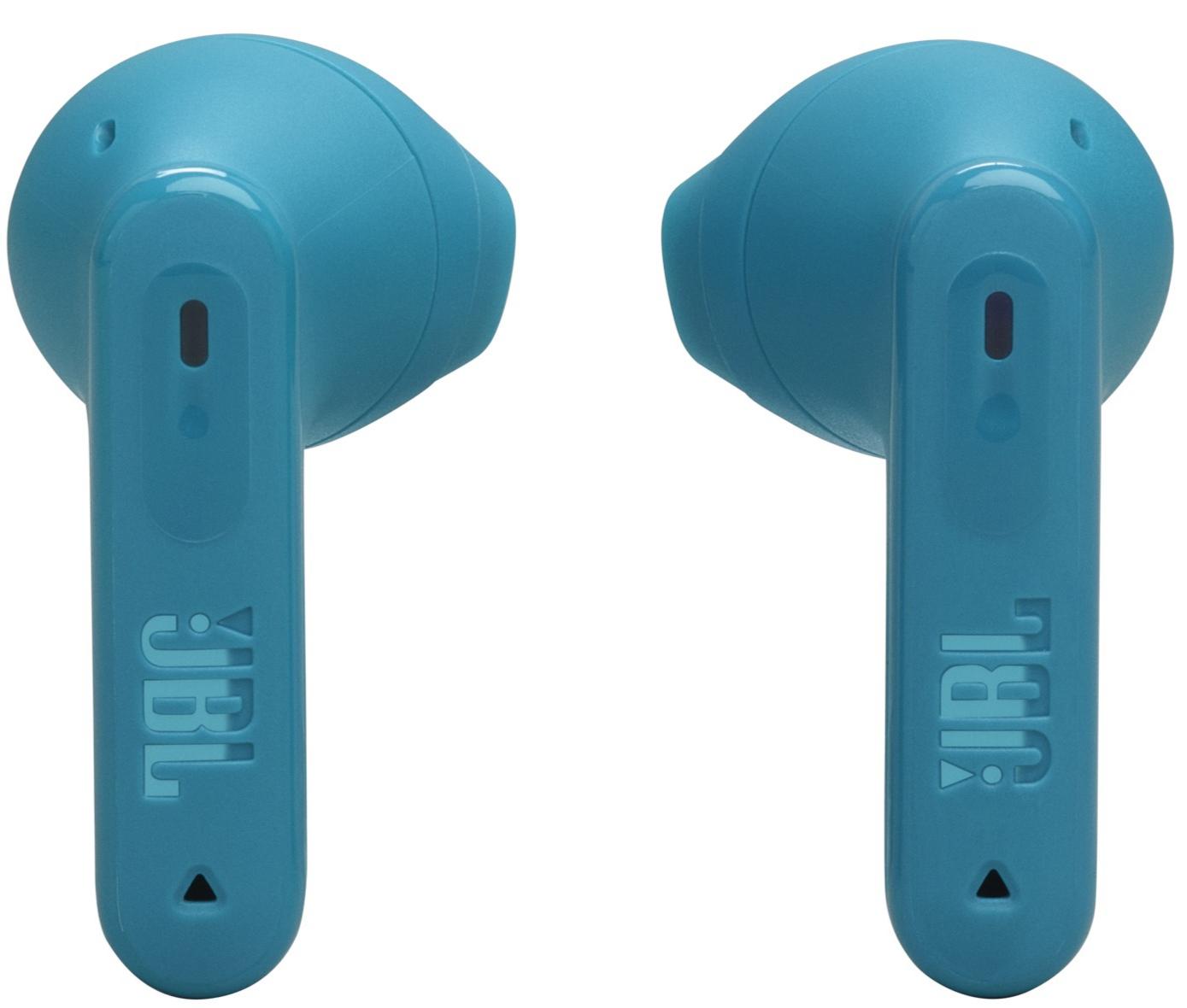 Bluetooth-гарнітура JBL Tune Flex 2 Turquoise (JBLTFLEX2TQE) | ARAGO