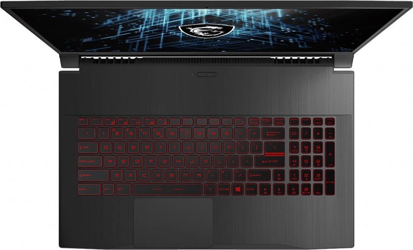 MSI GF75-10UEK (GF7510UEK-091UA) FullHD Win10 Black | ARAGO