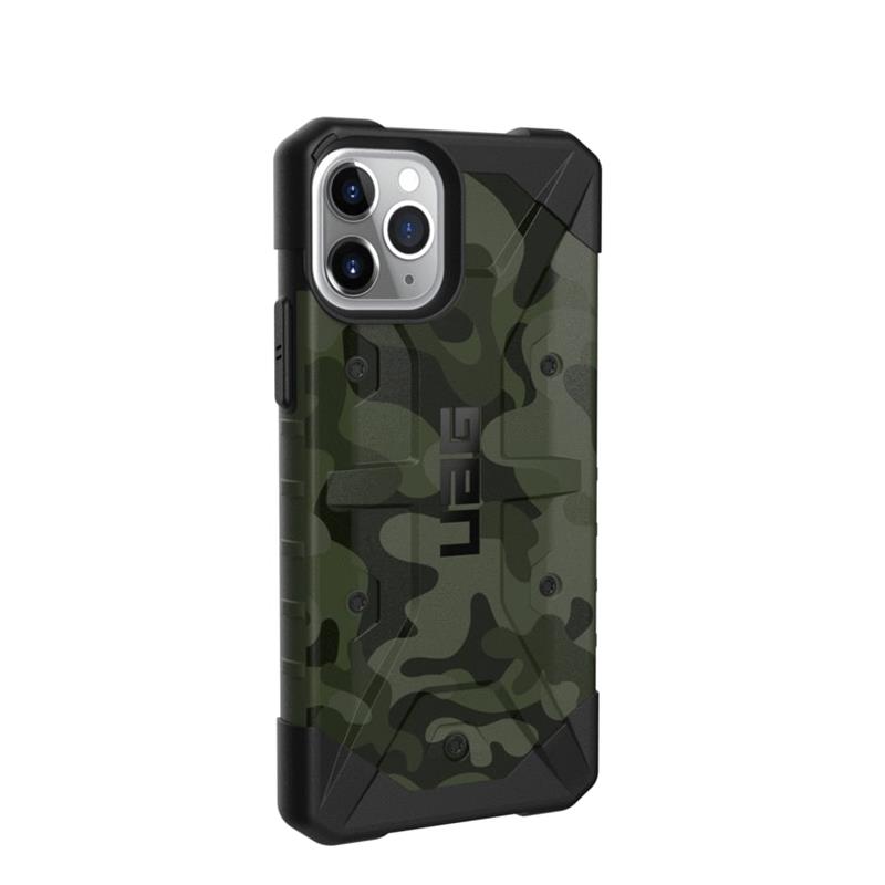 Чехол-накладка Urban Armor Gear Pathfinder SE Camo для Apple iPhone 11 Pro Forest (111707117271) | ARAGO