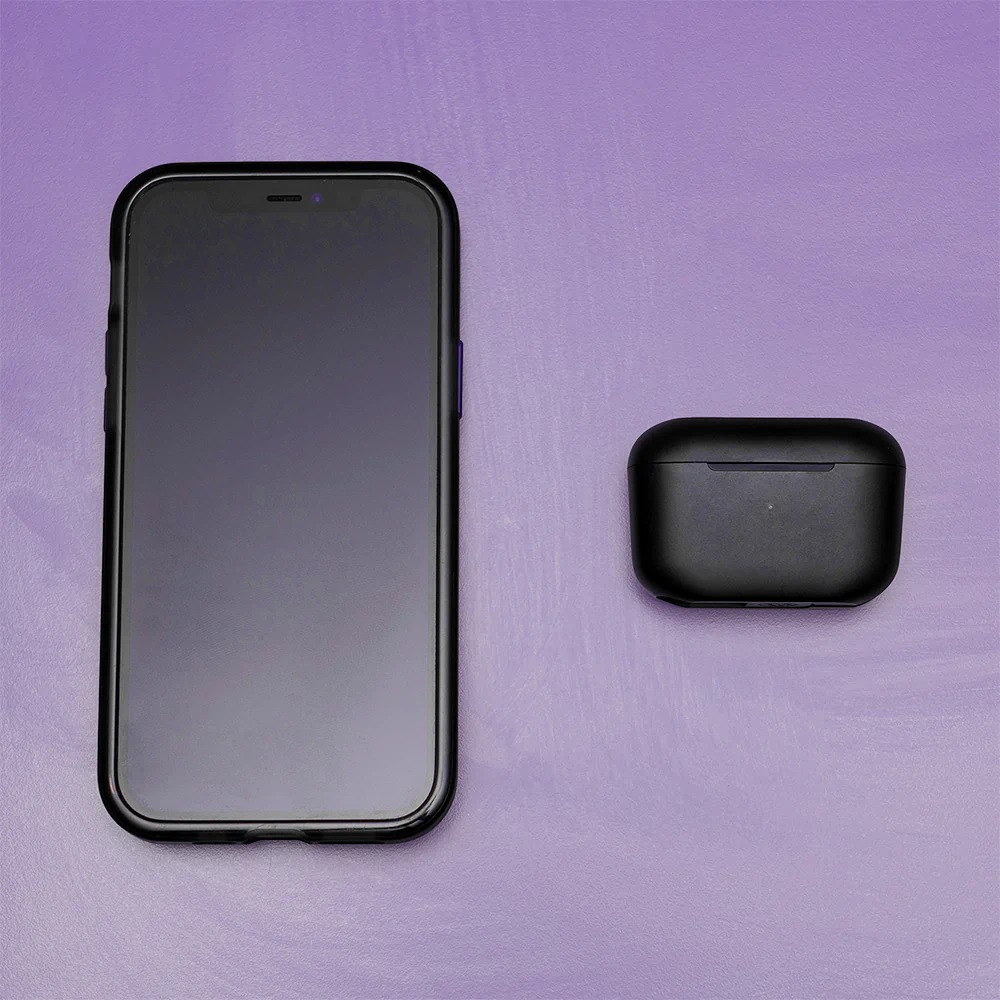 Bluetooth-гарнітура JLab Go Air Pop TWS  Black (IEUEBGAIRPOPRBLK124) | ARAGO