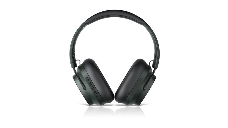 Bluetooth-гарнітура REAL-EL GD-865 Dark Green | ARAGO