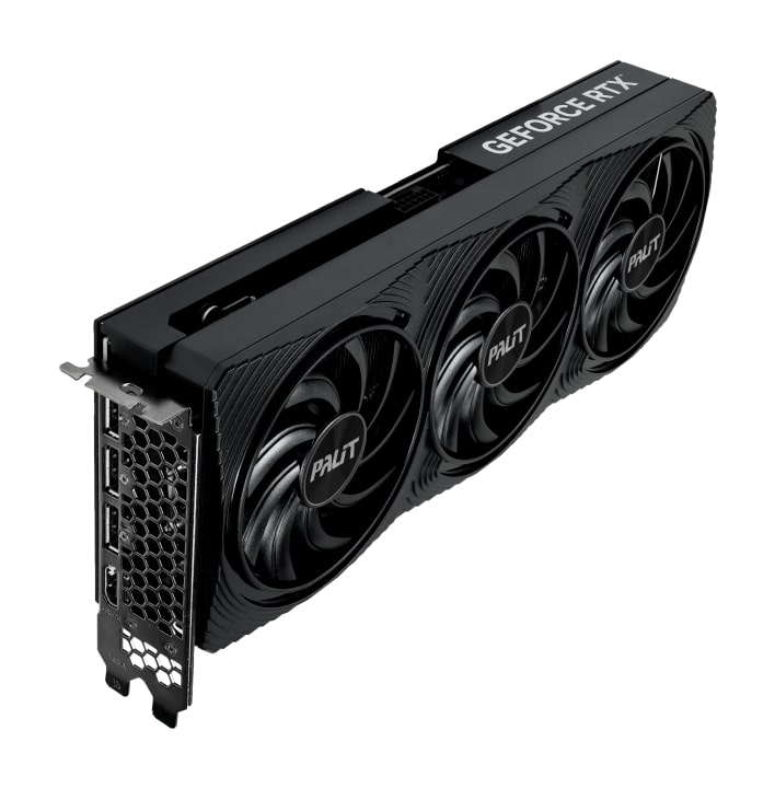 Відеокарта GF RTX 4080 Super 16GB GDDR6X Infinity 3 OC Palit (NED408SS19T2-1032S) | ARAGO
