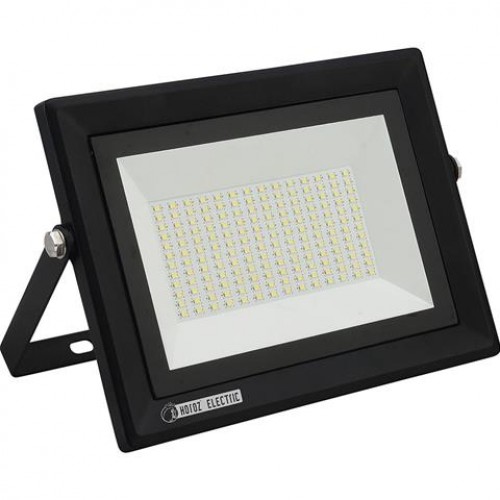 картинка Мощный Прожектор светодиодный LED HOROZ PARS, 200W, 16000Lm, 6400K от магазина Компания+