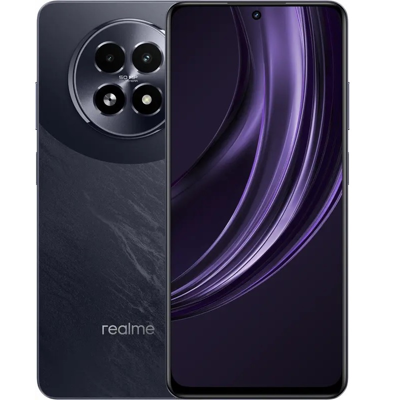 Смартфон Realme 13 5G 12/256GB (RMX3951) Dark Purple | ARAGO