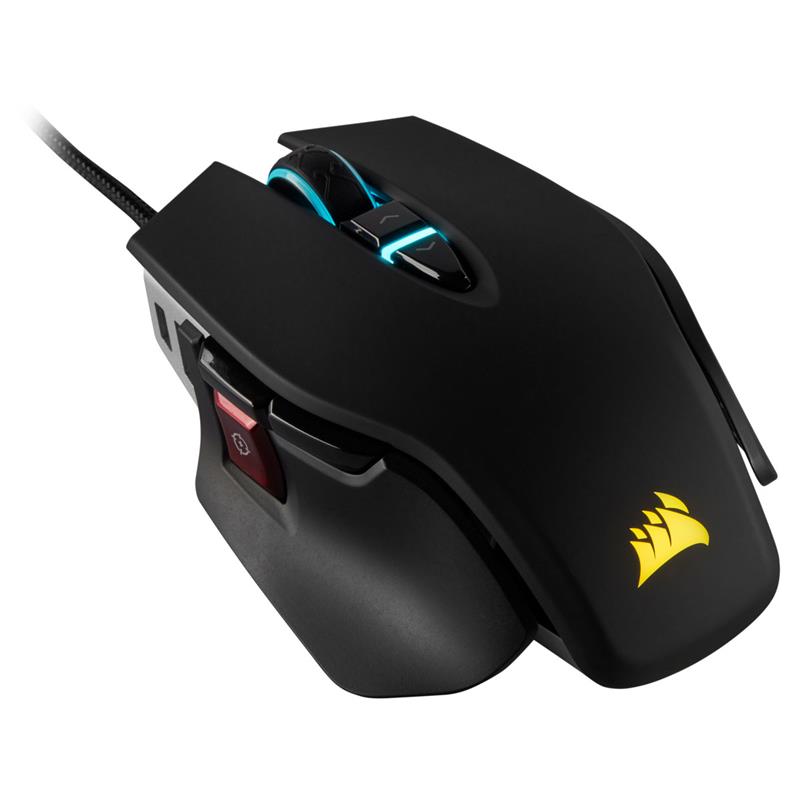 Миша Corsair M65 Pro Elite Carbon (CH-9309011-EU) | ARAGO