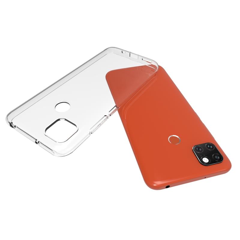 Чохол-накладка BeCover для Xiaomi Redmi 9C/Redmi 10A Transparancy (705455) | ARAGO