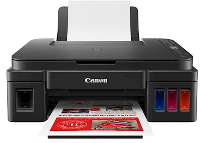 МФУ А4 цв. Canon Pixma G3415 c Wi-Fi (2315C029) | ARAGO
