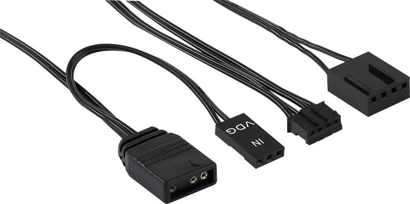 Вентилятор AeroCool Mirage 12 ARGB Pro (ACF3-MR10227.11) | ARAGO