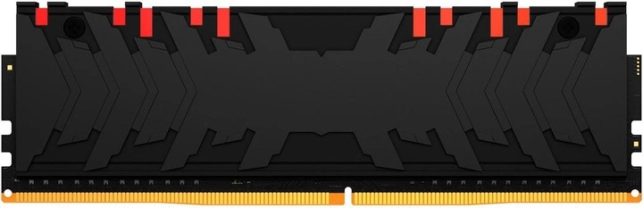 Модуль пам`яті DDR4 8GB/3200 Kingston Fury Renegade RGB (KF432C16RBA/8) | ARAGO