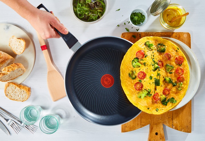 картинка Сковорода Tefal Start&Cook 24 см (C2720453) от магазина Компания+
