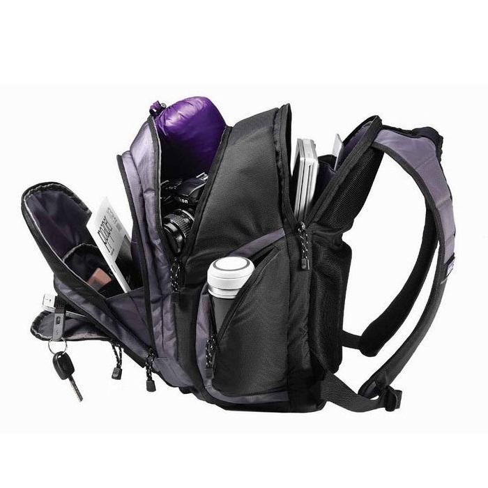 Рюкзак Sumdex PON-395GY 15.6" Black/Grey | ARAGO