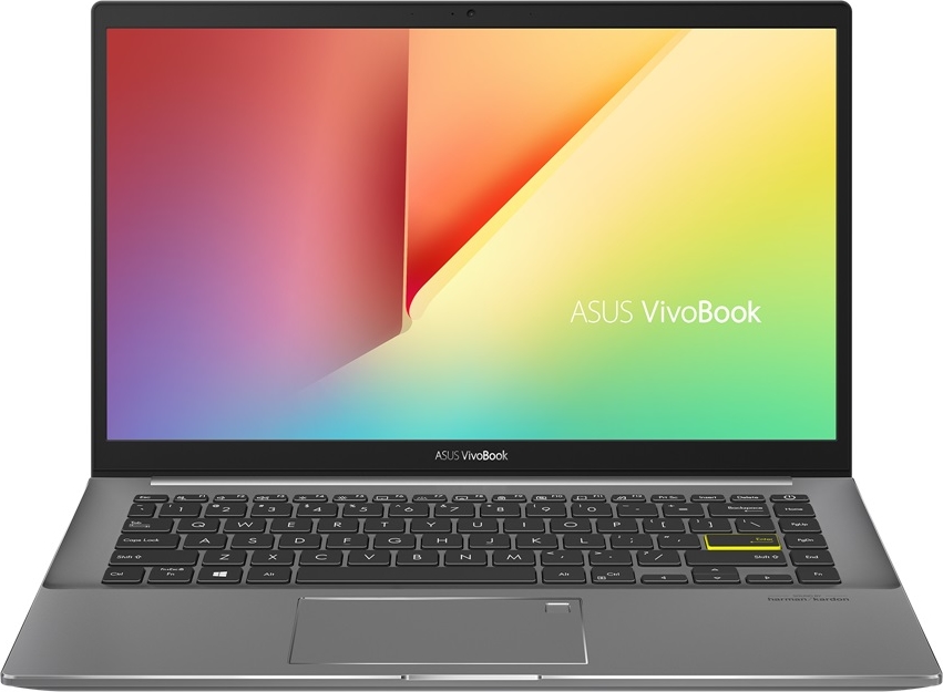 Asus S433EQ-AM251 (90NB0RK4-M03920) FullHD Black | ARAGO