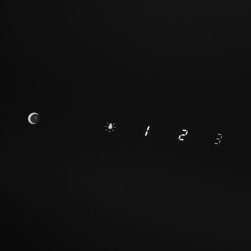 картинка Витяжка Pyramida ND 855 BL от магазина Компания+