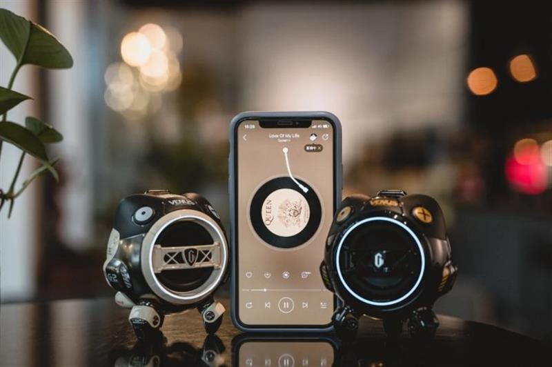 картинка Акустическая система GravaStar Venus Sci-fi White (gsg2wht) от магазина Компания+