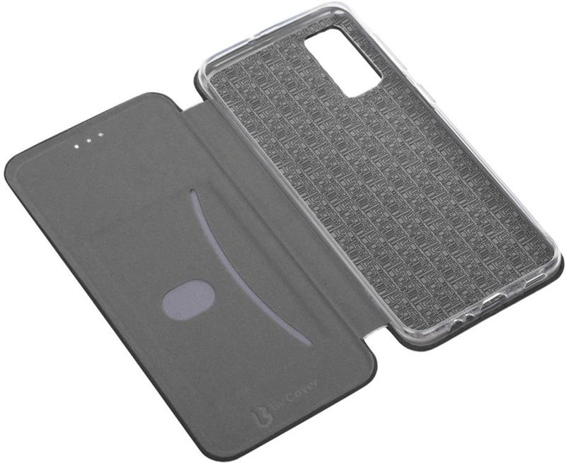 Чохол-книжка BeCover Exclusive для Oppo A55 Black (707921) | ARAGO