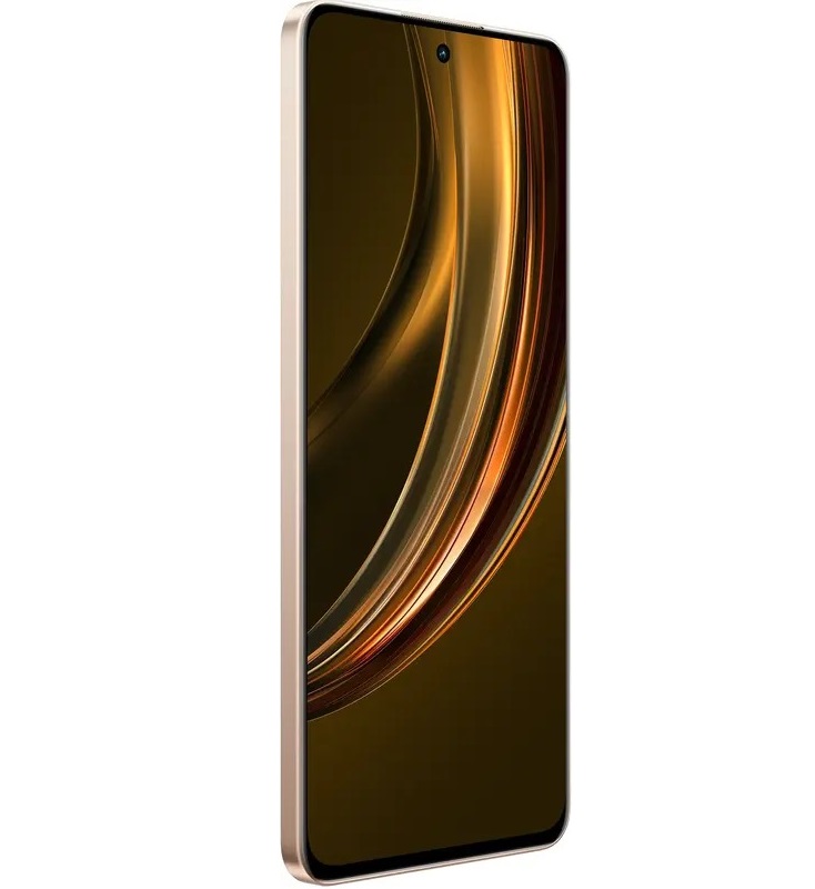 Смартфон Realme 13+ 5G 12/256GB (RMX5000) Victory Gold | ARAGO