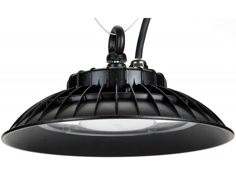 картинка Мощный промышленный светодиодный светильник Luxel, 60W, LED, 6600Lm, 6500K от магазина Компания+