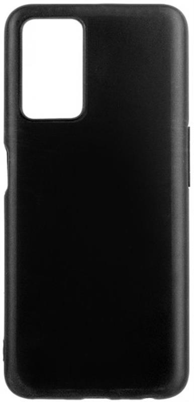 Чохол-накладка BeCover для Realme 9i Black (708123) | ARAGO