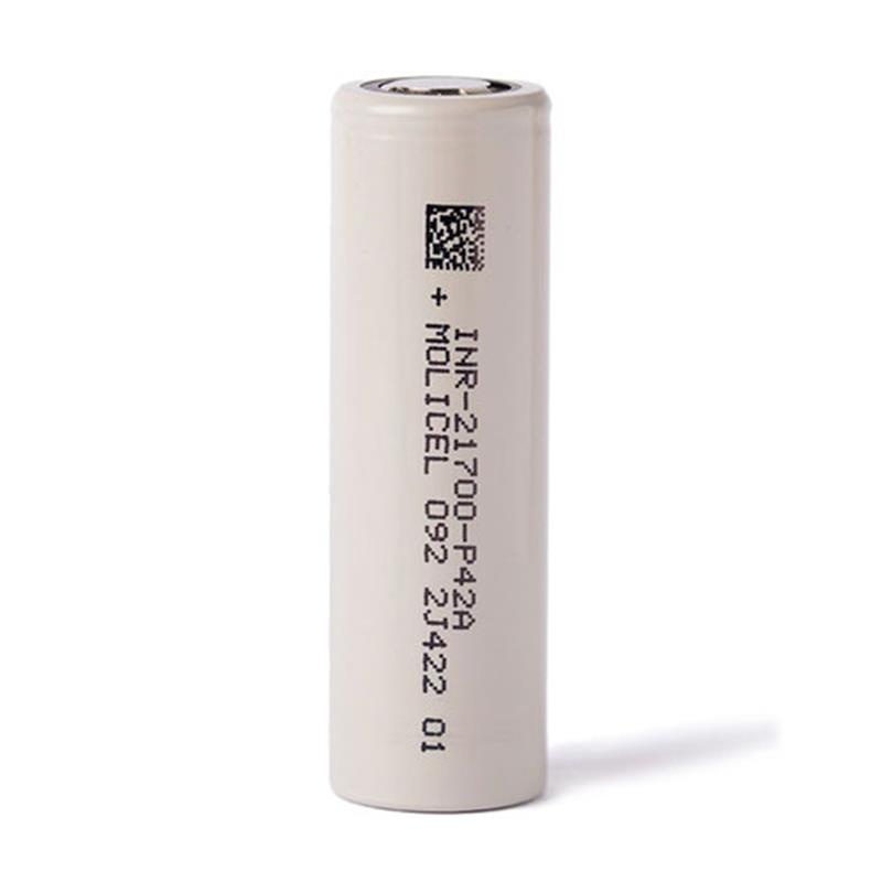 Акумулятор Molicel 21700 Li-Ion 4200 mAh | ARAGO