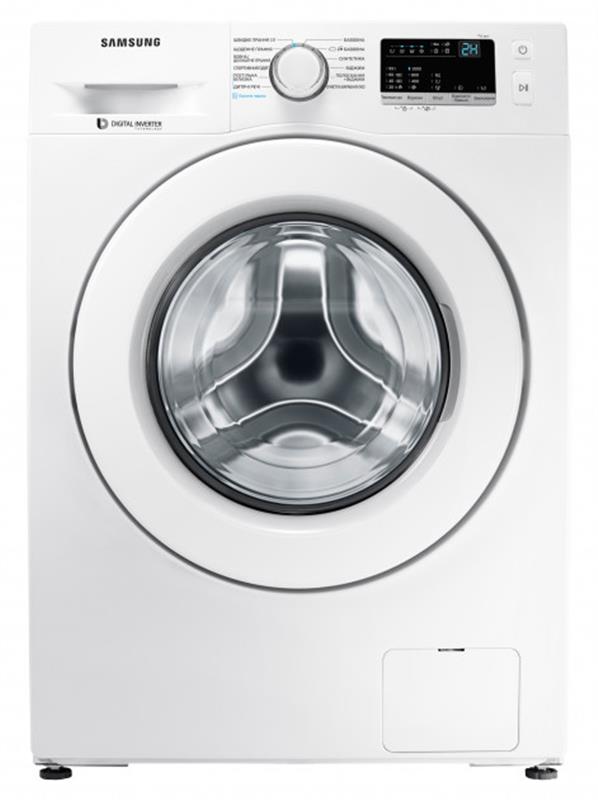 картинка Стиральная машина Samsung WW60J30G0LW/UA от магазина Компания+