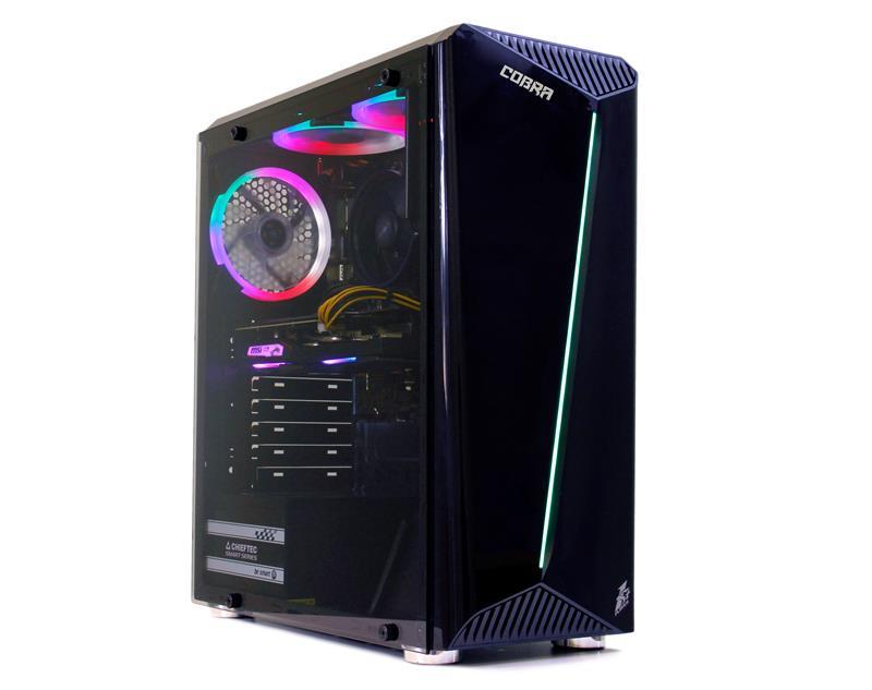 Персональный компьютер COBRA Advanced (A16.8.H1S2.15T.691) | ARAGO