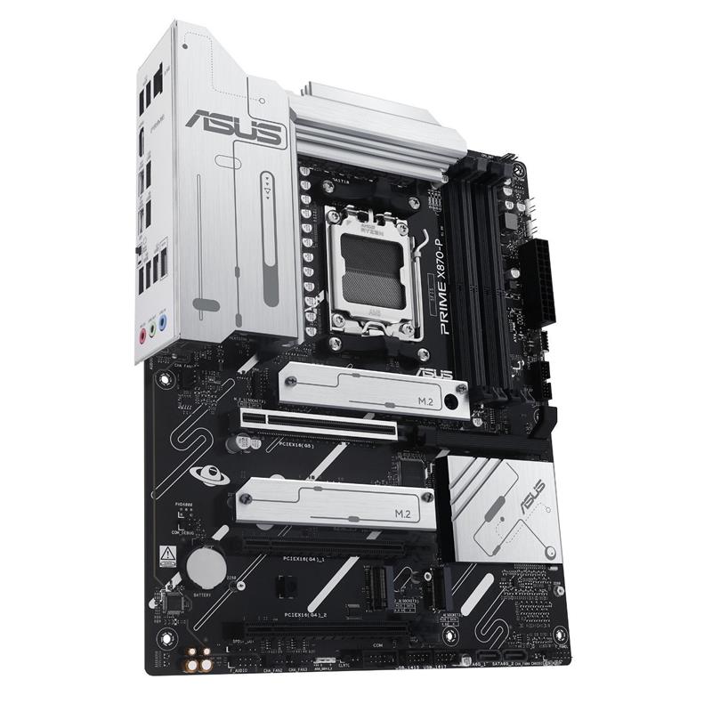 Материнська плата Asus Prime X870-P Socket AM5 | ARAGO