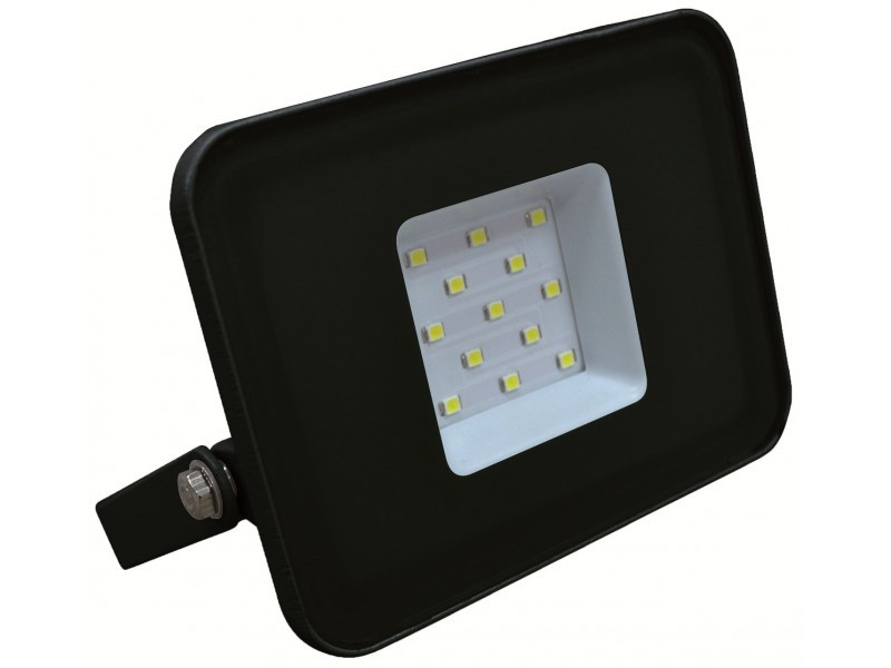 картинка LED прожектор Luxel, 10W, 770Lm, 6500K от магазина Компания+