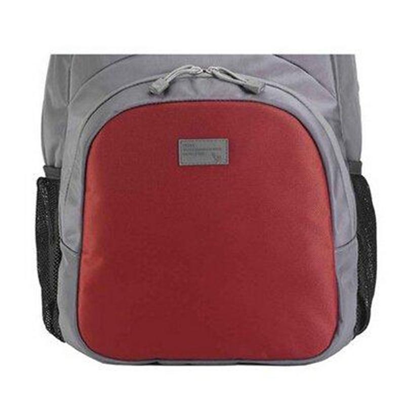 Рюкзак для ноутбука Sumdex PON-336PR 15.6" Grey/Red | ARAGO