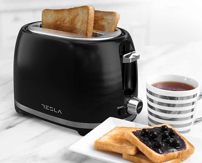 картинка Тостер Tesla TS200BX от магазина Компания+