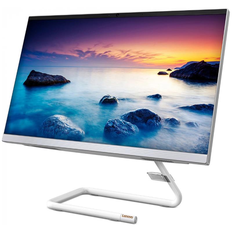 Моноблок Lenovo 24IIL5 (F0FR009YUA) White | ARAGO