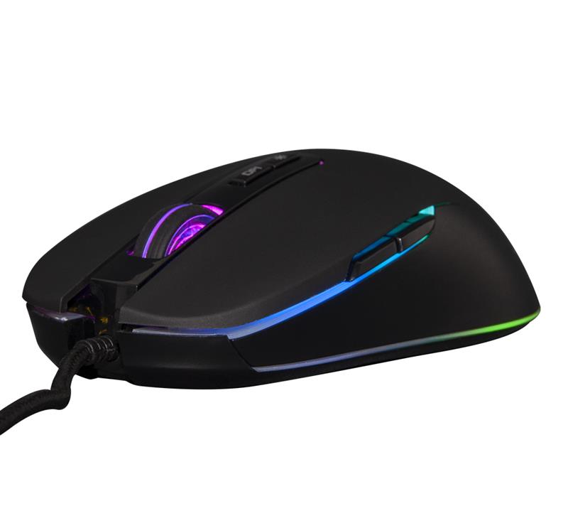 Миша Frime Conqueror Black (FMC2015) | ARAGO