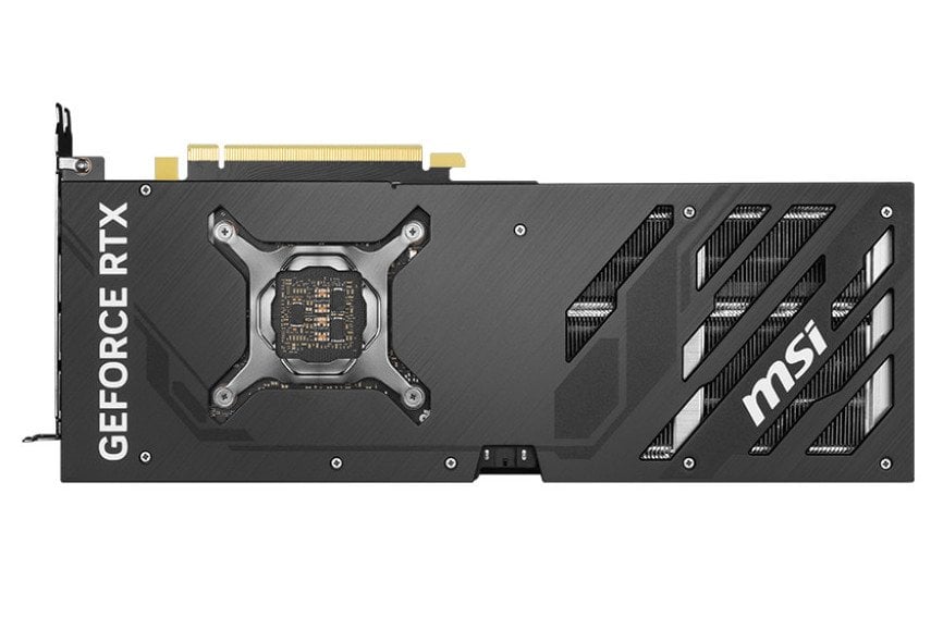 Відеокарта GF RTX 4070 Ti Super 16GB GDDR6X Shadow 3X OC MSI (GeForce RTX 4070 Ti SUPER 16G SHADOW 3X OC) | ARAGO