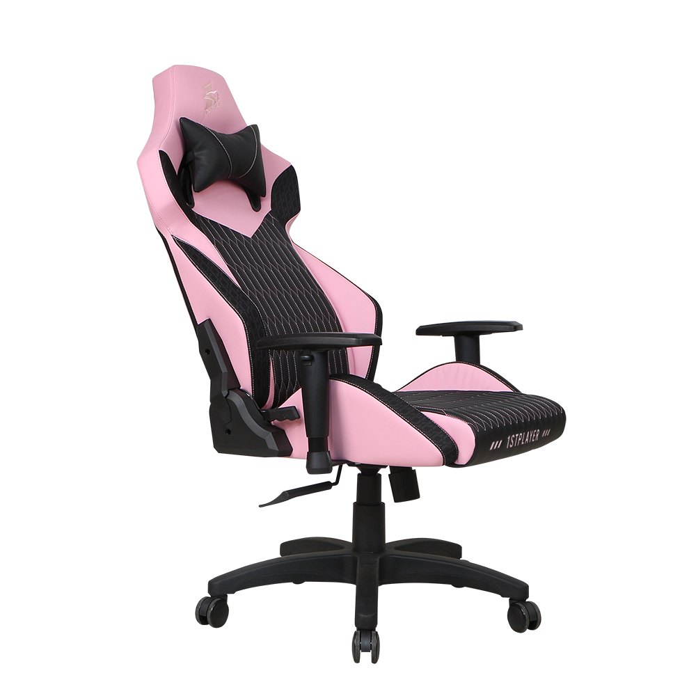 Крісло для геймерів 1stPlayer WIN101 Black-Pink | ARAGO