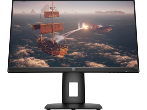 HP 23.8" X24ih (2W925AA) IPS Black 144Hz | ARAGO