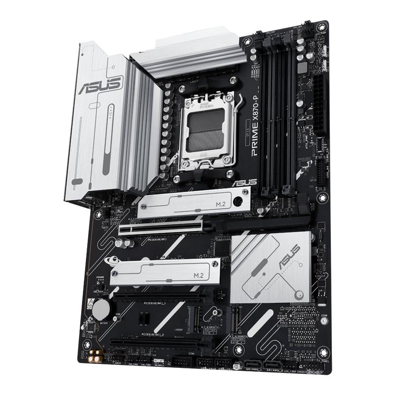 Материнська плата Asus Prime X870-P Socket AM5 | ARAGO