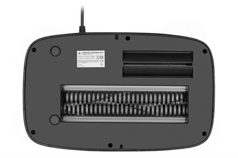 Знищувач документів 2E (2E-S-1012CD) | ARAGO