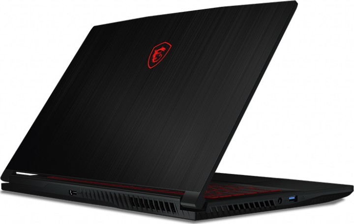 MSI GF63-10CSC (GF6310SC-278XUA) FullHD Black | ARAGO