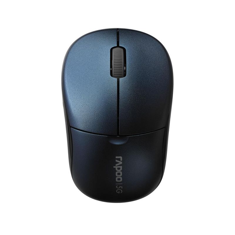 Мышь беспроводная RAPOO 1090p Blue USB | ARAGO