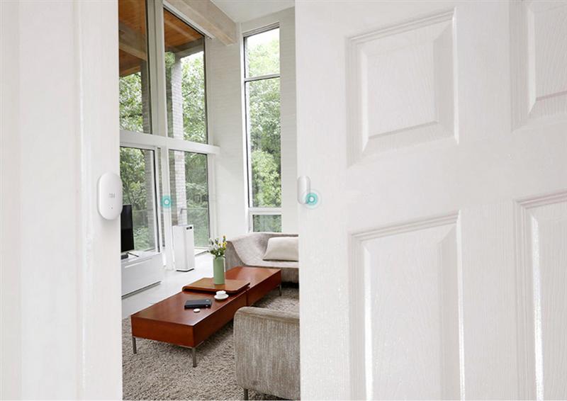 картинка Датчики открытия окна и двери Xiaomi Mi Smart Home Window and Door Detector (YTC4005CN/YTC4015CN) от магазина Компания+