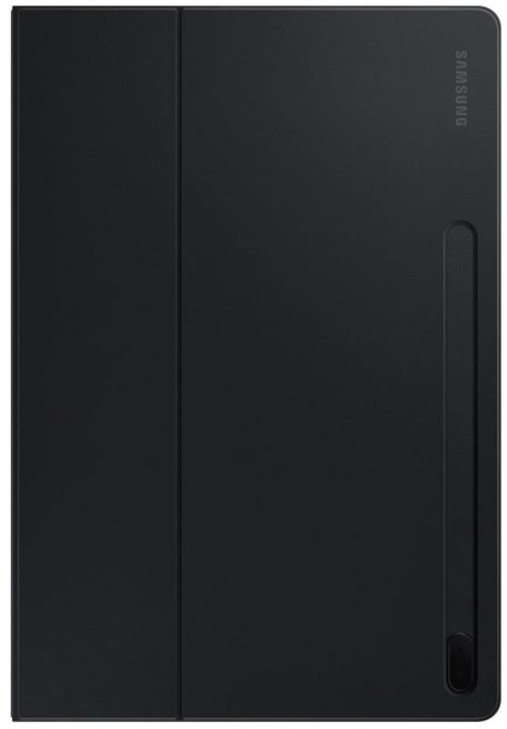 Чохол-клавіатура Samsung для Samsung Galaxy Tab S7 FE/Tab S7 Plus/S8 Plus Black (EF-DT730BBRGRU) | ARAGO