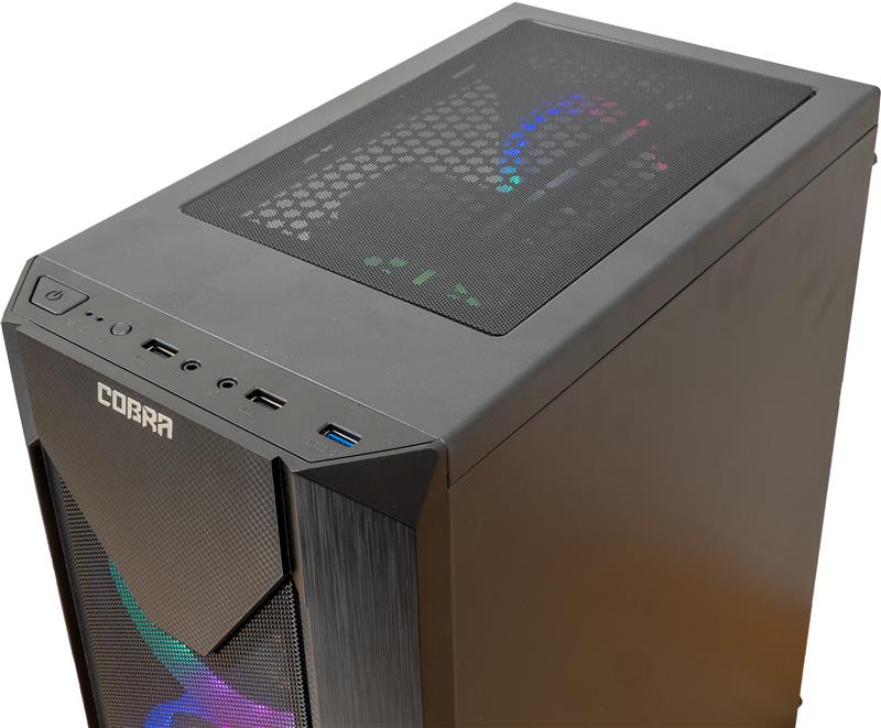 Персональный компьютер COBRA (A36.16.S4.166.140) | ARAGO