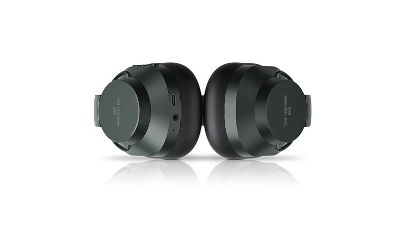 Bluetooth-гарнітура REAL-EL GD-865 Dark Green | ARAGO