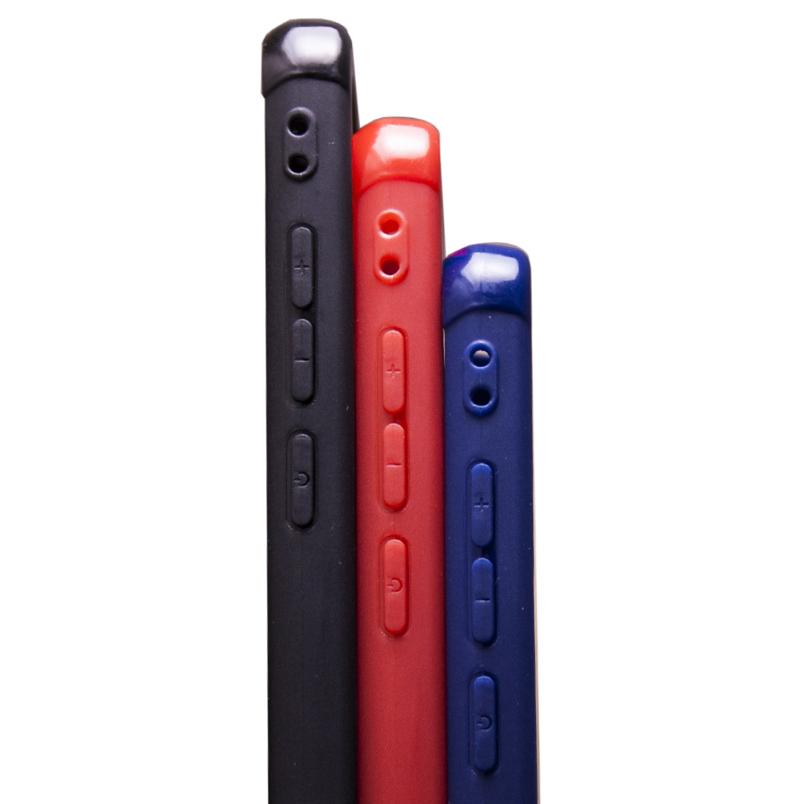 Силикон ART OF PHOTOGRAPHY Xiaomi Redmi 6 синий | ARAGO